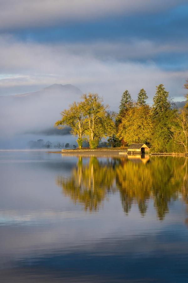 The Forth Inn Aberfoyle  Exterior foto