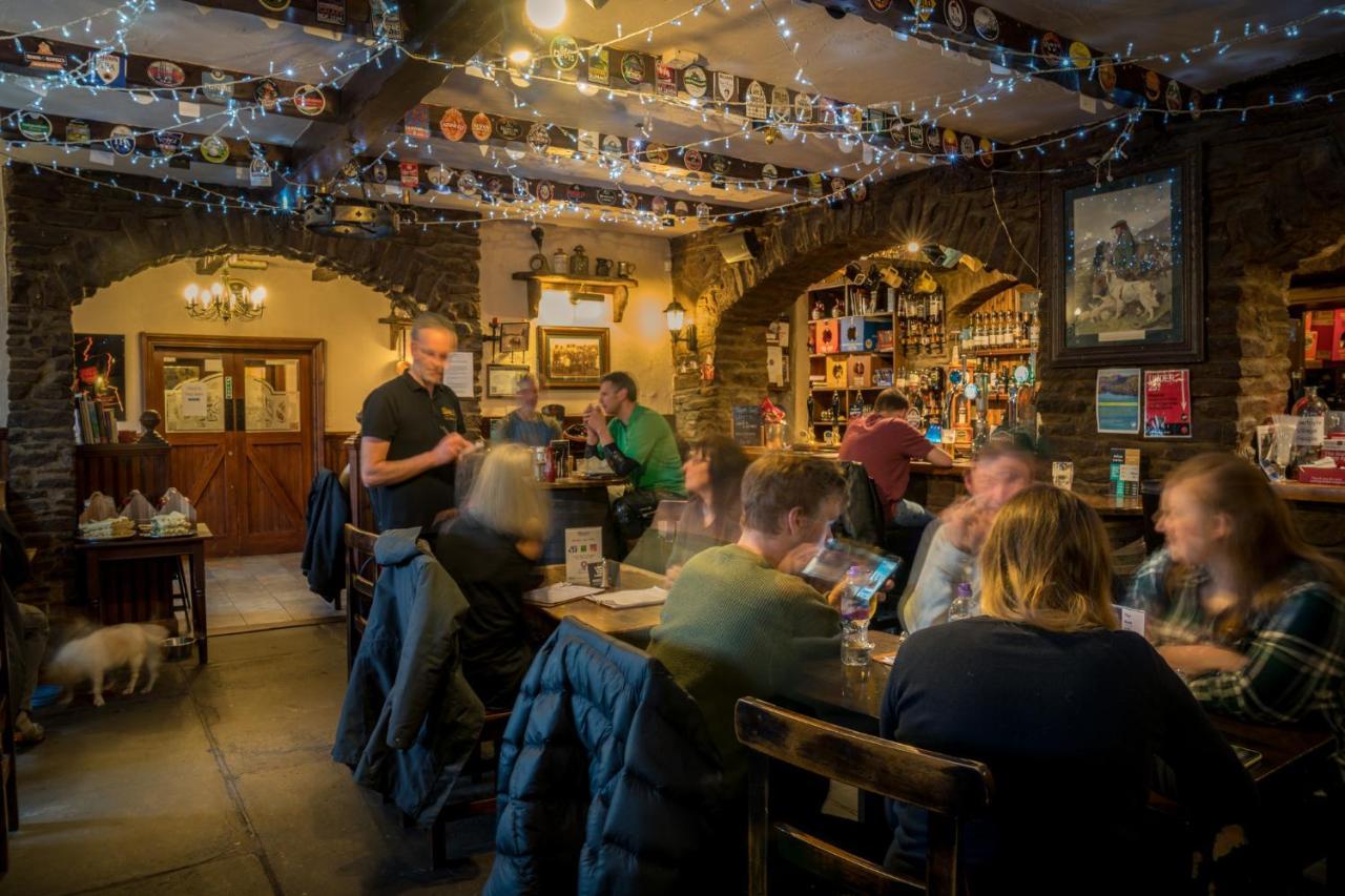 The Forth Inn Aberfoyle  Exterior foto